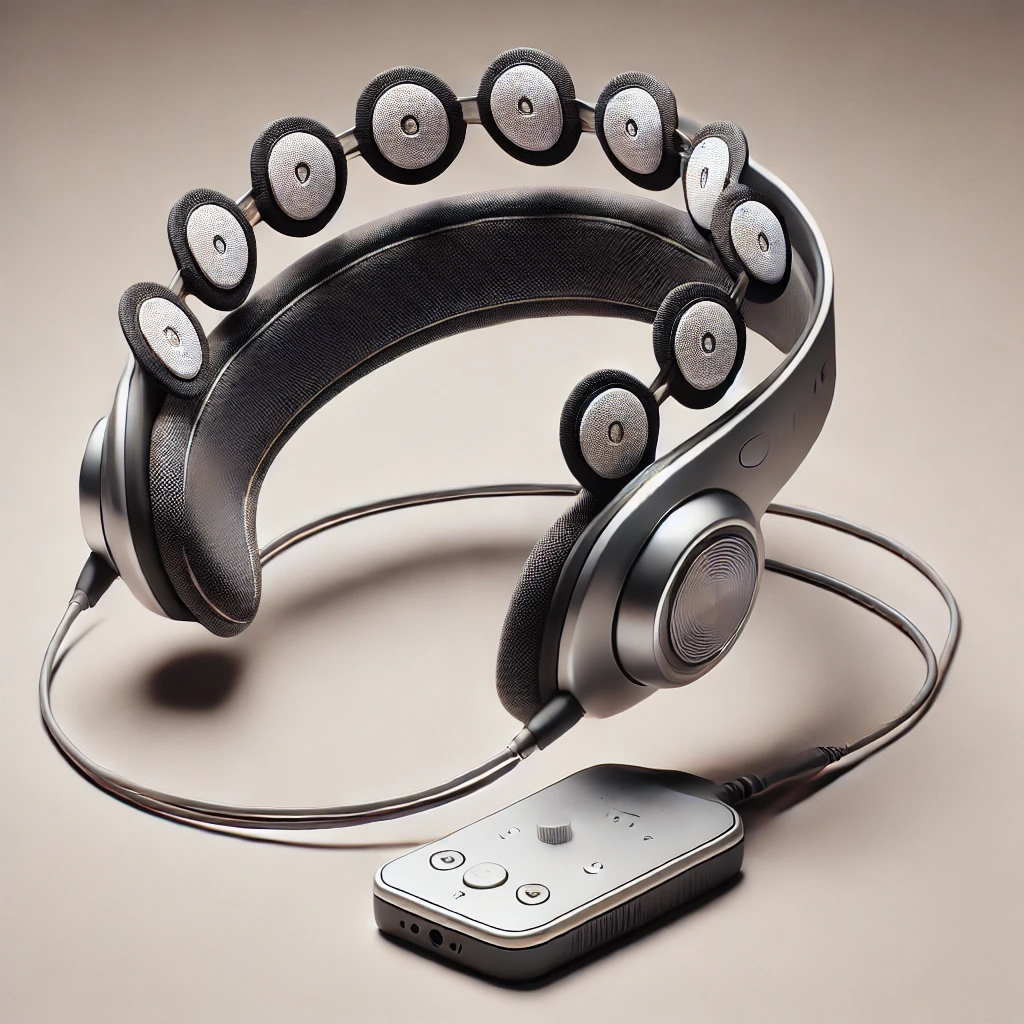 Image of a brain device